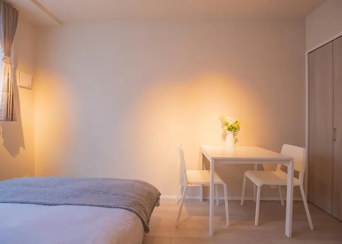 The Most Comfortable And Best Choice For Accommodation In Yoyogi Eow6