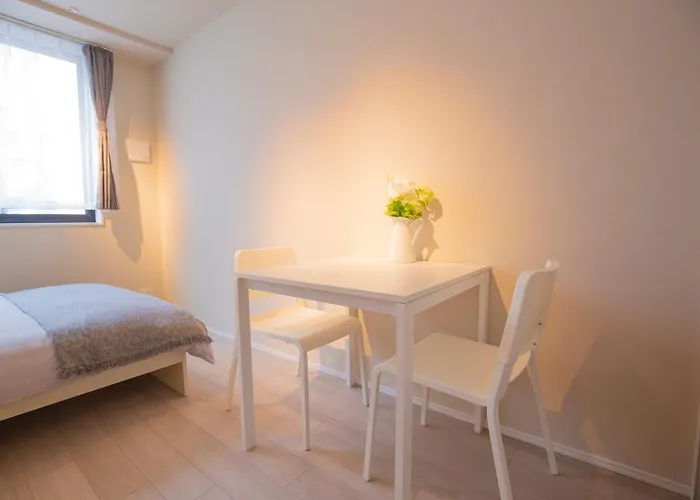 The Most Comfortable And Best Choice For Accommodation In Yoyogi Eow6